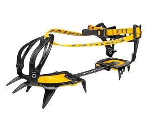 GRIVEL G10 New-Classic EVO Crampons CE Mountaineering, Unisex Adults, Clear, TU