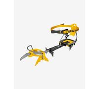 Grivel G20 Plus Cramp-O-Matic Evo Katana Crampons Black Yellow