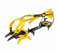 Grivel G22 Plus New-matic Evo Semi Automatic Crampons Yellow