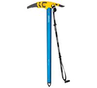 Grivel - Glacier hiking ice axe - GZero Adriatic Blue - Size 66 cm - Navy Navy 66 cm