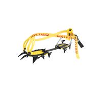 Grivel - Hiking crampons - Air Tech - Size Automatic - Yellow Yellow Automatic