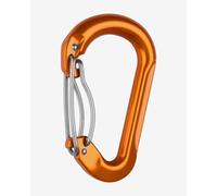 Grivel K3GH Plume Twin Gate HMS Carabiner Orange