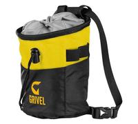 Grivel Logo Chalk Bag - Chalk bag Black One Size