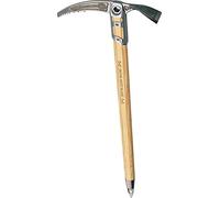 Grivel Monte Bianco Ice Pick, Brown, 65 cm