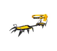 Grivel - Mountaineering crampons - G12 LT - Size Auto/Semi-auto - Yellow Yellow Auto/Semi-auto