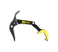 Grivel - Mountaineering ice axe - Tool X Monster (W/Adze) - Black Black one size