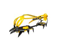Grivel - Mountaineering technical crampons - G14 - Size Automatic - Yellow Yellow Automatic