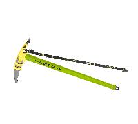 Grivel PIGZE.LE GZERO Axe (w long Evo) 58cm 23 Colour: Green, Size: one size
