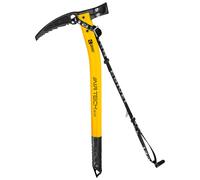 Grivel - Piolet d'alpinisme classique - Air Tech Evo T Hammer (W/Long Evo) Yellow - Size 48 cm Yellow 48 cm