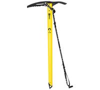 Grivel - Piolet d'alpinisme classique - G1 (w/Long Leash Evo) - Yellow - Size 74 cm Yellow 74 cm