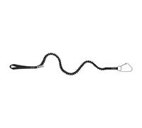Grivel Single Spring Light Plus Leash Black