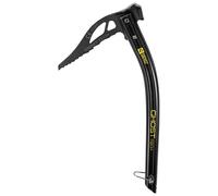 Grivel - Technical mountaineering ice axe - Ghost Tech (W/Hand-Rest) Black - Size 45 cm Black 45 cm