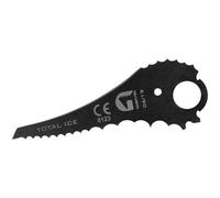 Grivel Total Ice Vario Norht/tech/dark Machine Cutter Blade Black