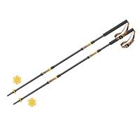 Grivel Trail Three Poles Yellow,Black 122 cm