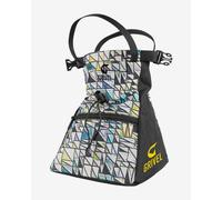 Grivel Trend Boulder Magnesium Bag Black Multicolour