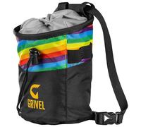 GRIVEL Trend Chalk Bag Rainbow Bag Magnesium Accessories Climbing, Unisex Adults, One Size