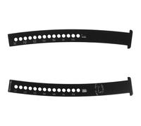 GRIVEL VALTER Bar Long × 2 190 mm for Crampon, Unisex Adults, Clear, 190