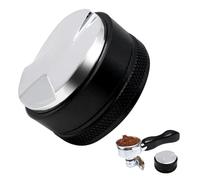 Griwuut Coffee Distributor 58mm Coffee Leveler for Sage 57mm/59mm Espresso Distribution Tool Portafilter Barista Coffee Accessories