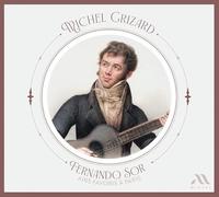 Grizard,Michel - Fernando Sor: Airs Favoris À Paris