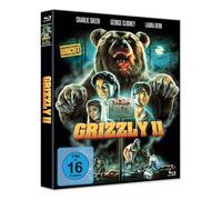 Grizzly 2: Revenge: Limited Scanavo Edition [Blu-ray]