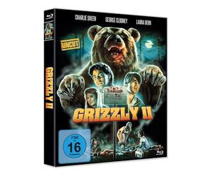 Grizzly 2: Revenge: Limited Scanavo Edition [Blu-ray]