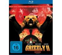 GRIZZLY 2-REVENGE (UNCUT FASSUNG) - IN HD NEW ABGETASTET BLU-RAY NEW