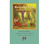 Grizzly 399 and Her Four Hungry Cubs