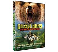 Grizzly Adams And The Legend Of Dark Mountain - Grizzly Adams, La Leyenda De La Montaña Negra