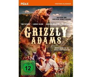 Grizzly Adams (... and the Legend of Dark Mountain) / Spannend (DVD) (US IMPORT)
