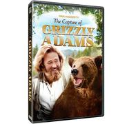 GRIZZLY ADAMS THE C - DVD - J3z