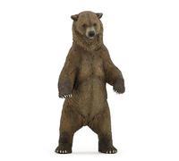 Grizzly Bear Figurine