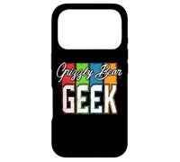 Grizzly Bear Geek Wild and Majestic Case for iPhone 17 Pro