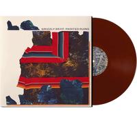 Grizzly Bear Painted Ruins Double Oxblood Vinyl LP New Sealed