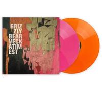 Grizzly Bear - Veckatimest - Exclusive Limited Edition Orange & Pink Colored Vinyl 2LP