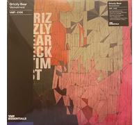 Grizzly Bear - Veckatimest - Pink & Orange Colored Vinyl [Vinyl LP] [VINYL]