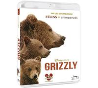 Grizzly [Blu-ray] [FR Import] [Blu-ray] [2014]