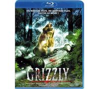 Grizzly (Blu-Ray) (Import) Scott Lewis Patrick