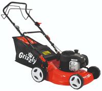 Grizzly BRM42-125BSA Petrol Lawn Mower