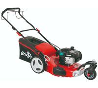 Grizzly BRM51-150BSAT Petrol Lawnmower Trike