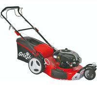 Grizzly BRM56-161BSAT Petrol Lawnmower Trike with Briggs & Stratton engine