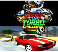 Grizzly Cup Turbo Challenge '92 PC Steam CD Key