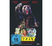 Grizzly - Eine Bestie läuft Amok - Mediabook (+ DVD)
