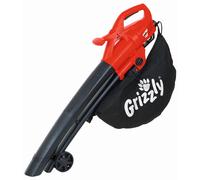 Grizzly ELS2614-2E Electric Leaf Blower & Vacuum