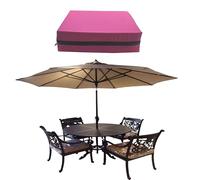 GRIZZLY FOAM Deep Pressure Relief Memory Foam Seat Pad Wheelchair Garden Rattan Multi-Use Removeable Zipped Cover Ask Any Customize Size (Pink, 16x18x4inch 40x45x10cm)