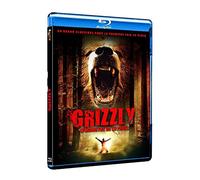 Grizzly - le monstre de la forêt [Blu-ray] [FR Import] [Blu-ray] George, Chri...