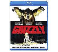 Grizzly (Limited Edition) [Blu-ray]
