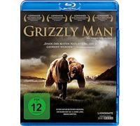 Grizzly Man [Blu-ray] [Region B] [2005]