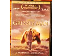 Grizzly Man [DVD] [Region 1] [NTSC]