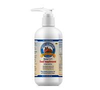 Grizzly Wild Alaskan Salmon Oil Dog Food Supplement Omega 3 Fatty Acids, 8 oz
