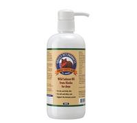 Grizzly Pure Wild Salmon Oil 500ml